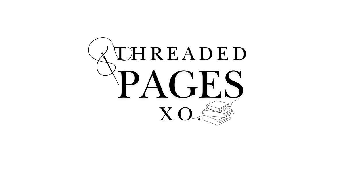 Essential Coth Fabric Bookmarks – Threaded Pages